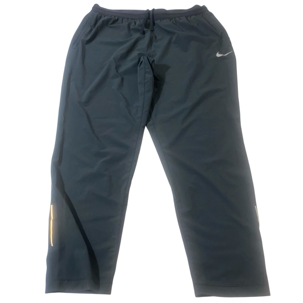 Nike Dri-FIT Charcoal Gray Apparel‎ Size Large